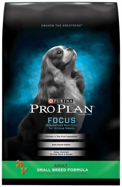 PROPLAN FOCUS PUPPY SMALL BREED 6 LB