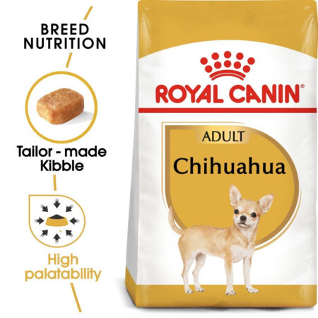 ROYAL CANIN  CHIHUAHUA ADULT 1.5KG