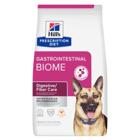 HILL'S CANINE ADULT 7+ SMALL BITE CHICKEN 4.4 LB