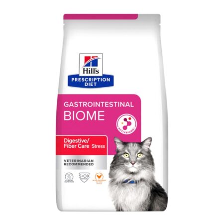 HILL'S FELINE GASTROINTESTINAL BIOME 8LB