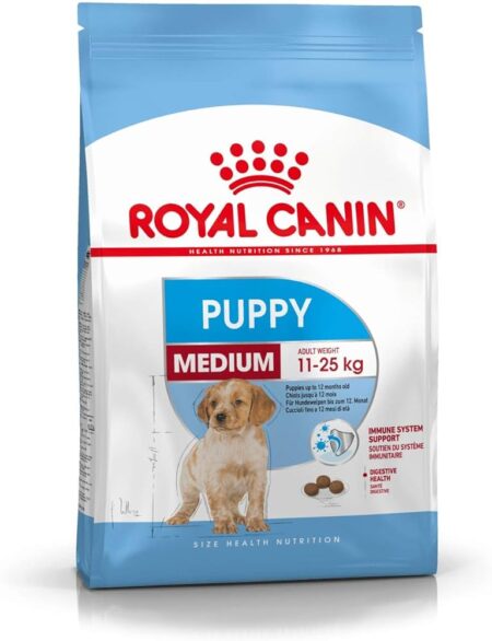 ROYAL CANIN MEDIUM PUPPY 10 KG