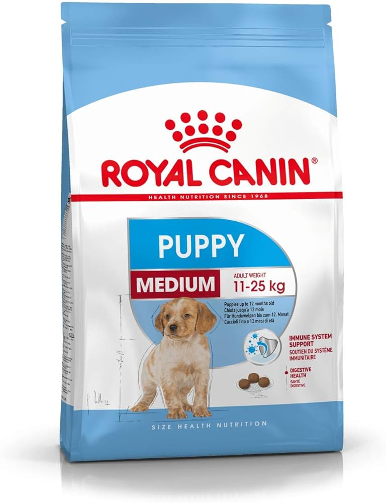 ROYAL CANIN MEDIUM PUPPY 10 KG