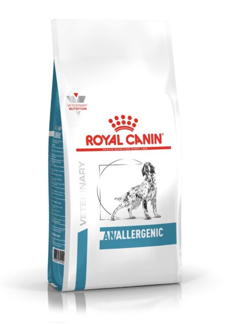 ROYAL CANIN ANALLERGENIC DOG 3 KG
