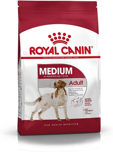 ROYAL CANIN MEDIUM ADULT 10 KG