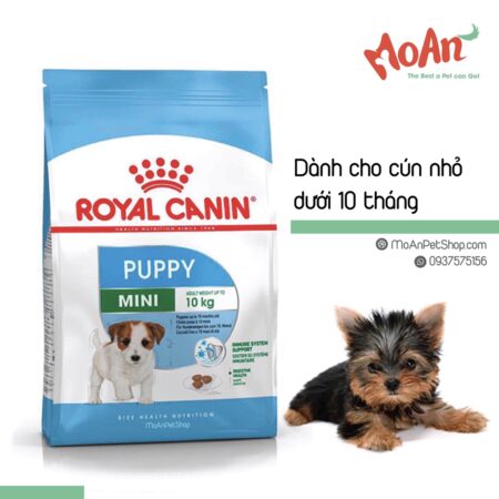 ROYAL CANIN MINI PUPPY 800 G