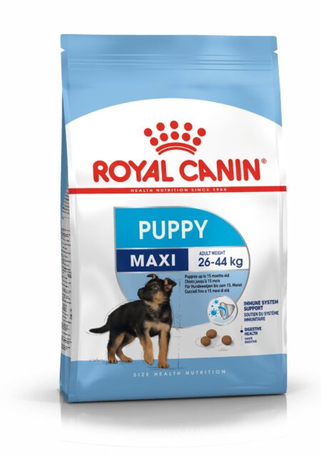 ROYAL CANIN MAXI PUPPY 15 KG