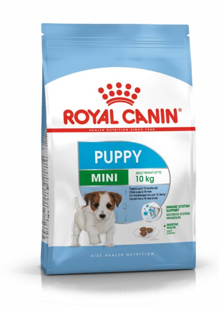 ROYAL CANIN MINI PUPPY 2 KG