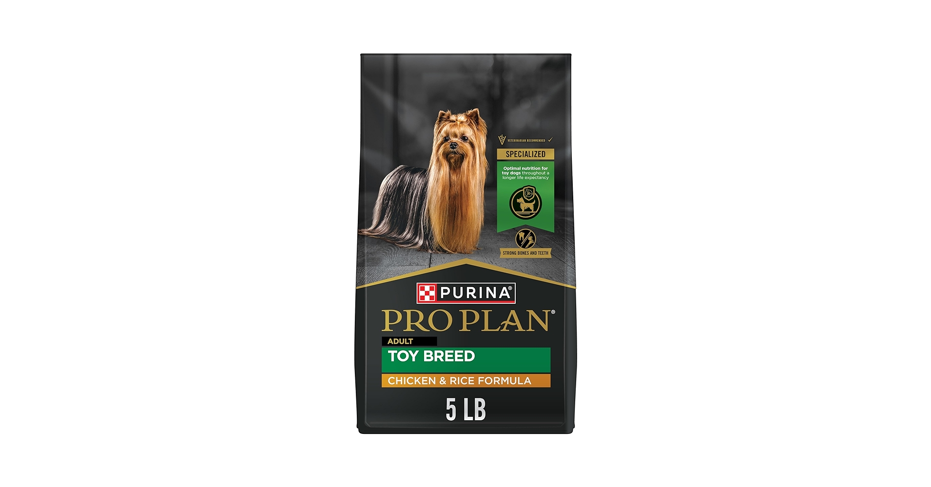 PROPLAN FOCUS AD TOY BREED 5LB