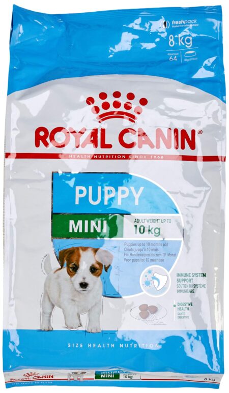 ROYAL CANIN MINI PUPPY 8 KG