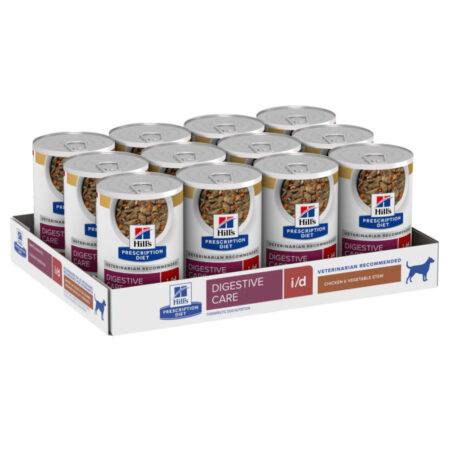 PD CANINE CHICKEN & VEGETABLE I/D 5.5OZ