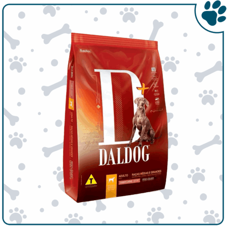 DALDOG AD RAZA/GRANDE. 15KG
