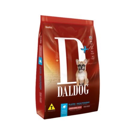 DALDOG CAHORRO RAZA/PEQ. 1KG