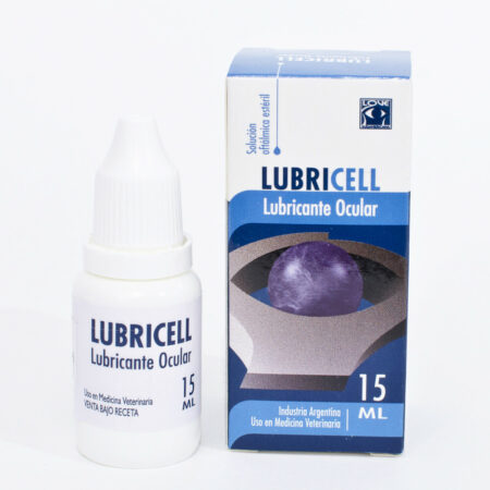 LUBRICELL LUBRICANTE OCULAR 15ML