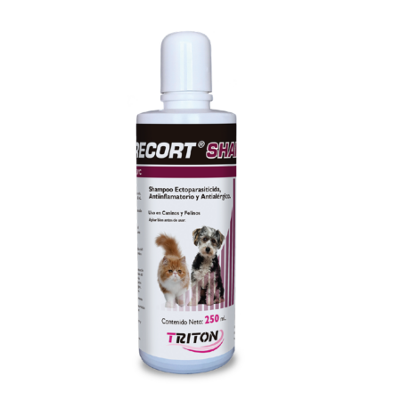 PIRECORT SHAMPOO 250ML