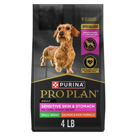 PROPLAN  FOCUS AD SENSITIVE SKIN 4LB