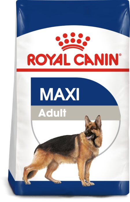 ROYAL  MAXI ADULT 4KG