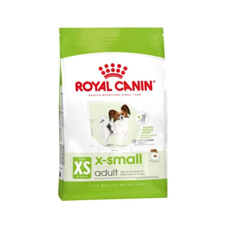 ROYAL CANIN XSMALL ADULT 3 KG
