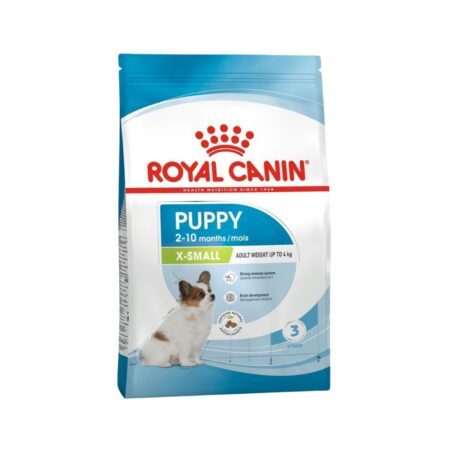 ROYAL CANIN  XSMALL PUPPY 1.5 KG