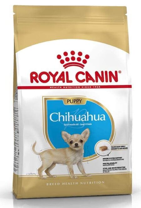 ROYAL CANIN  CHIHUAHUA PUPPY 1.5KG