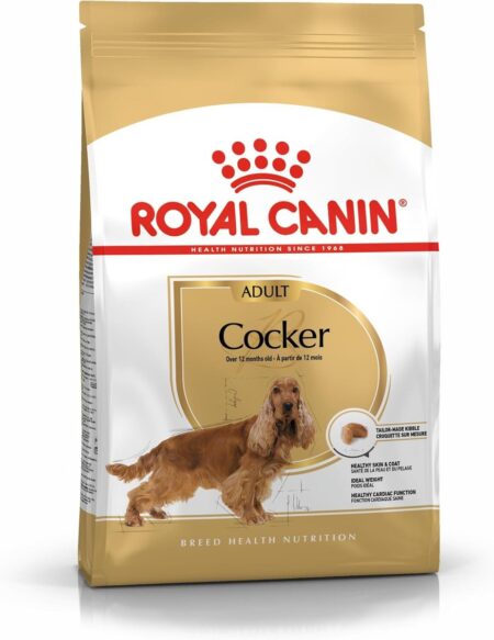 ROYAL CANIN COCKER ADULT 3KG
