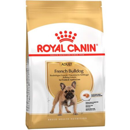 ROYAL CANIN FRENCH BULLDOG ADULT 9 KG