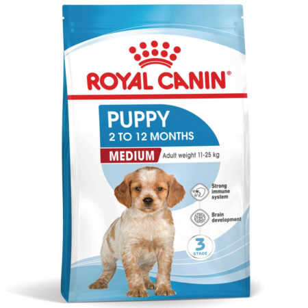 ROYAL CANIN MEDIUM PUPPY 10 KG