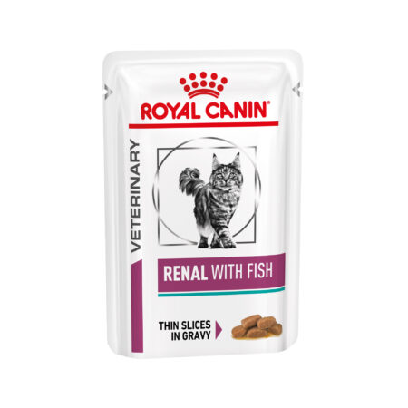 ROYAL CANIN RENAL FELINE 85G