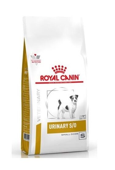 ROYAL CANIN URINARY SMALL DOG 4 KG