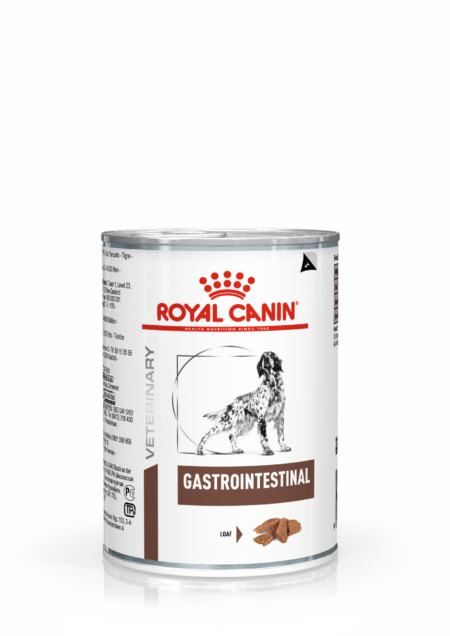 ROYAL CANIN GASTROINTESTINAL CANINE CAN 400 GR