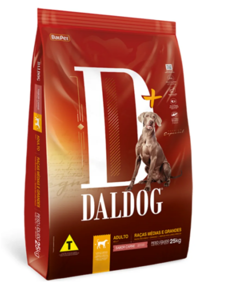 DALDOG AD RAZA/GRANDE. 15KG