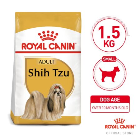 ROYAL CANIN SHIH TZU ADULT 1.5KG