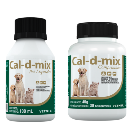 CAL-D-MIX LIQUIDO 100ML