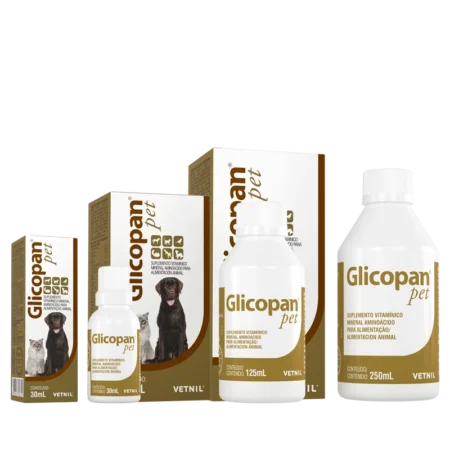 GLICOPAN PET