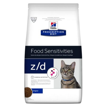 HILL'S FELINE Z/D 4 LBS