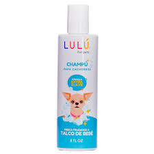 SHAMPOO CACHORRO LULU 8OZ