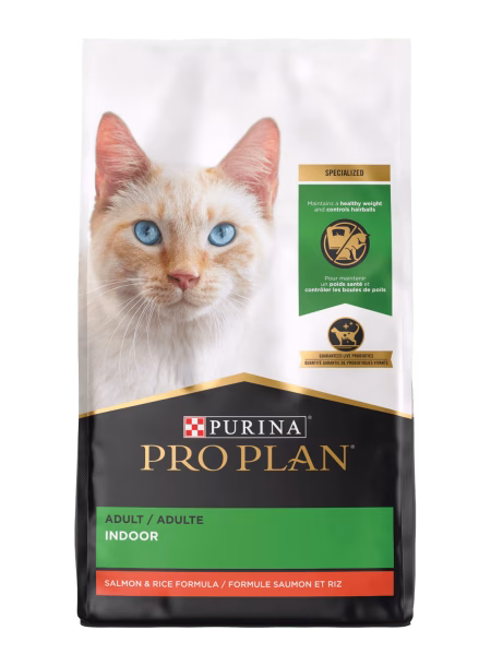 PROPLAN CAT AD SALMON & RICE 3.5LB