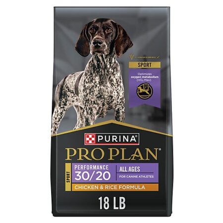 PROPLAN  SPORT AD PERFORMANCE 30/20 18LB