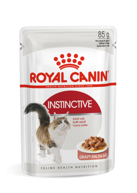 ROYAL CANIN INSTINCTIVE 85G