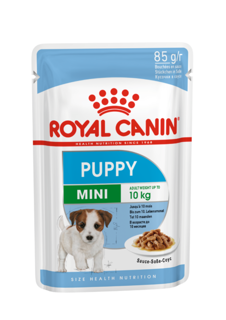 ROYAL CANIN MINI PUPPY 85 G