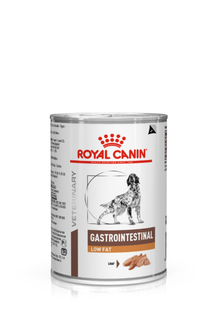 ROYAL CANIN GASTROINTESTINAL CANINE LOW FAT CAN 420 GR