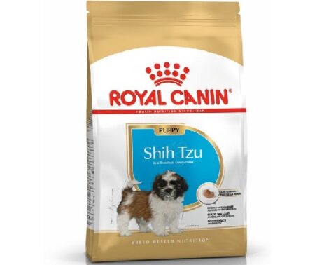 ROYAL CANIN  SHIH TZU PUPPY 1.5KG