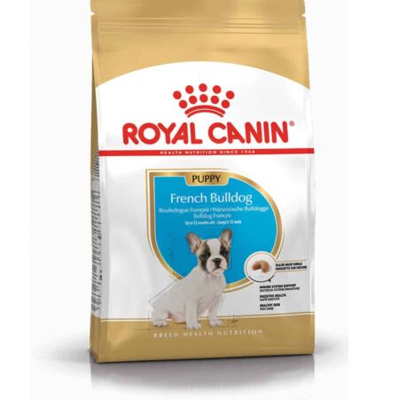 ROYAL CANIN FRENCH BULLDOG PUPPY 3 KG