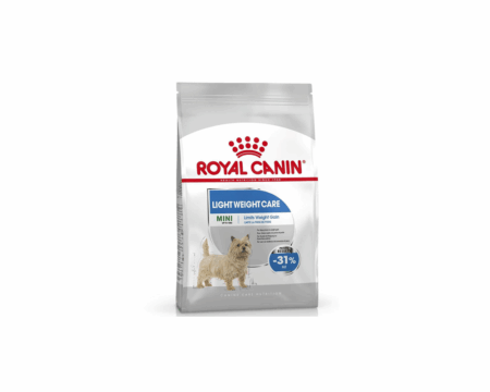 ROYAL CANIN MINI LIGHT 3 KG