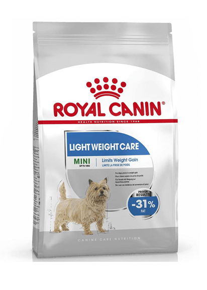 ROYAL CANIN MINI LIGHT 3 KG