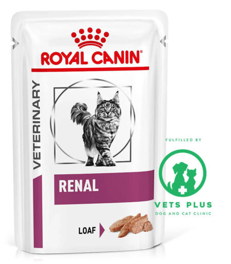 ROYAL CANIN RENAL FELINE 85G