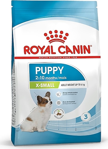 ROYAL CANIN XSMALL PUPPY 3 KG