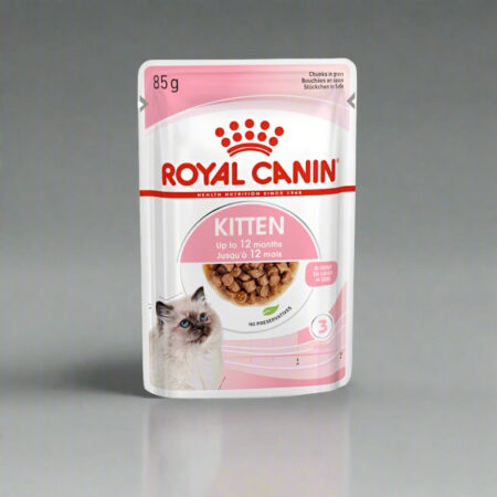 ROYAL CANIN KITTEN 85G