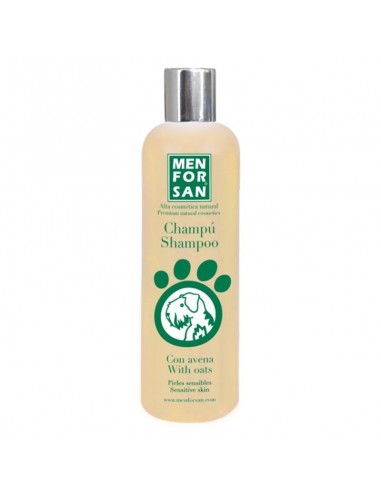 Men For San Con Avena