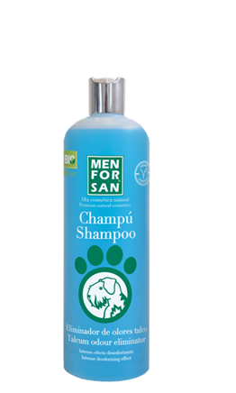 Men For San  Elimindor de olores talco