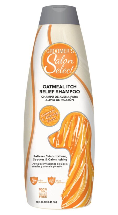 Champú  Salon Select